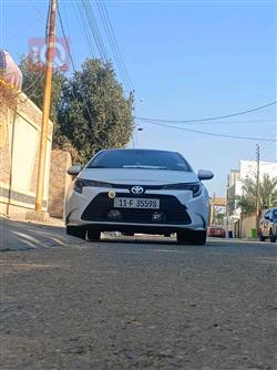 تۆیۆتا کۆرۆلا